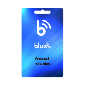 BlueTV Anual = 365 Dias