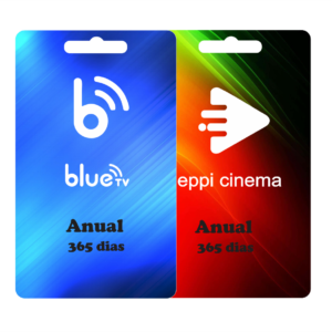 BlueTv + EPPI Cinema Anual = 365 Dias