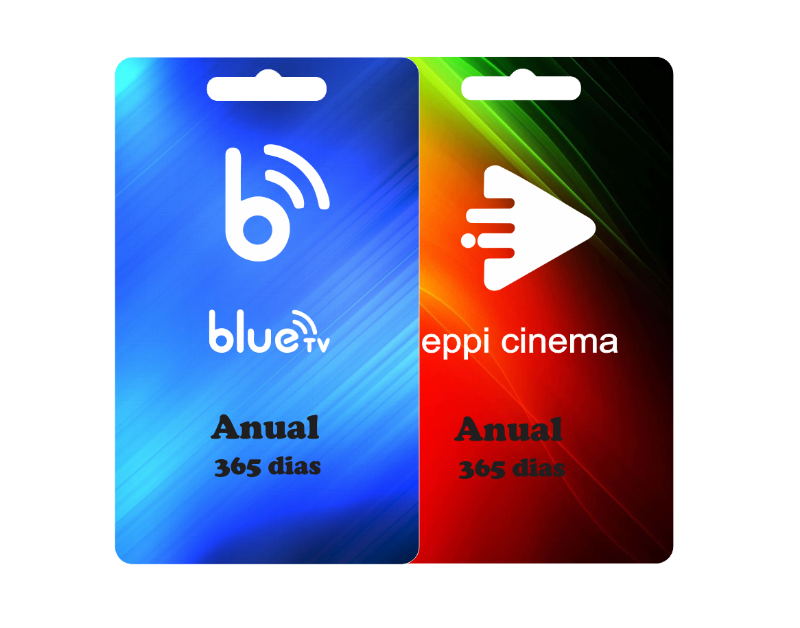 BlueTv + EPPI Cinema Anual = 365 Dias
