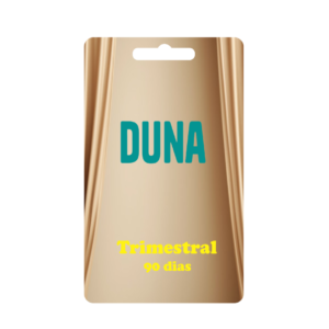 DunaTv Trimestral = 90 Dias
