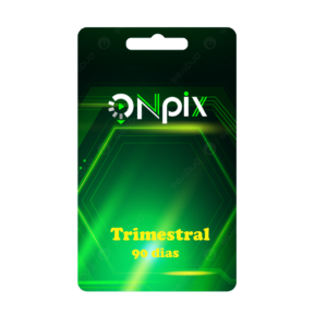 OnPix Trimestral = 90 Dias