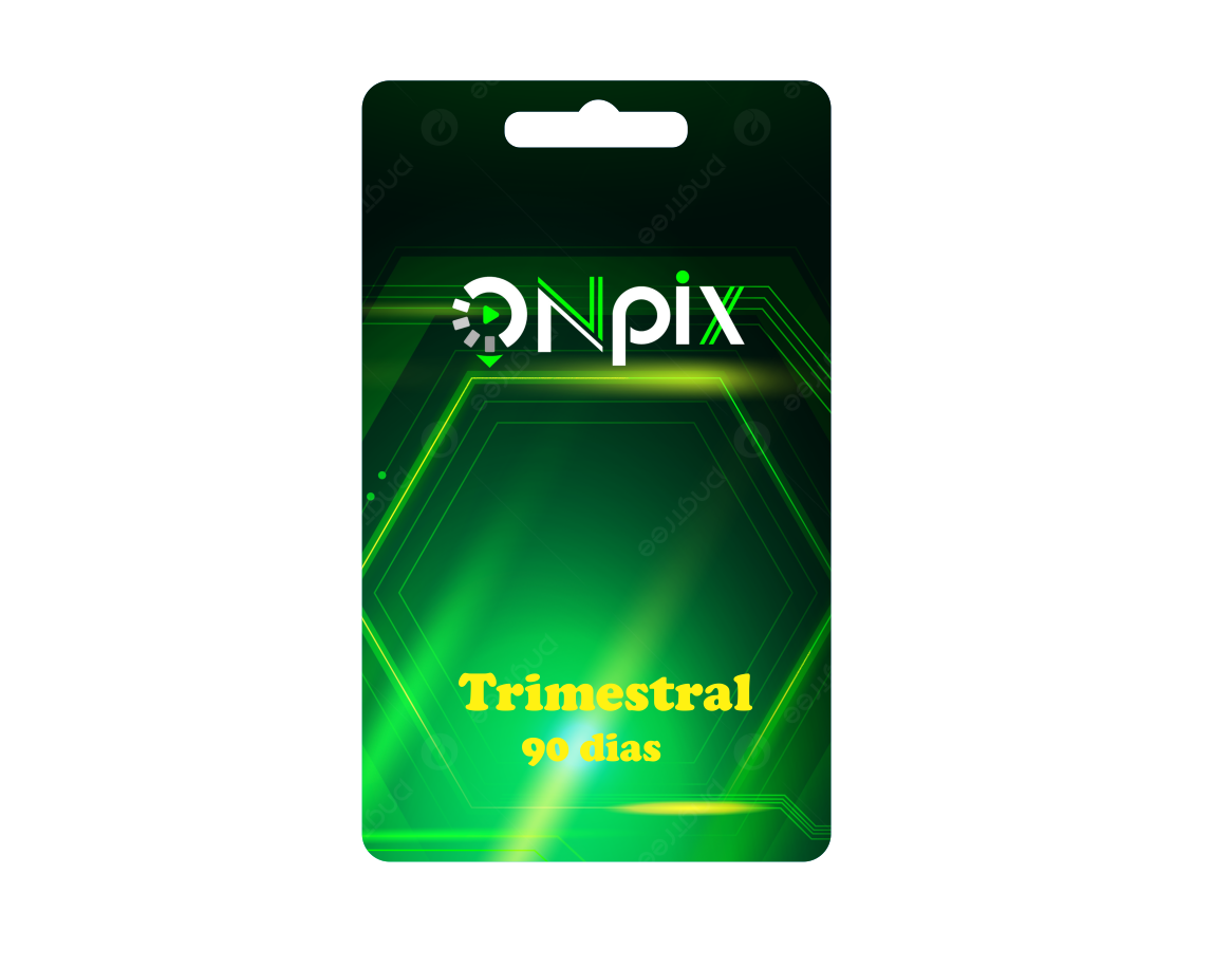 OnPix Trimestral = 90 Dias