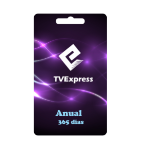 TvExpress Anual = 365 Dias