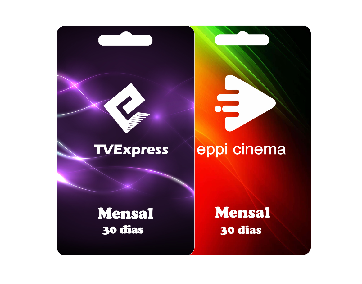 TvExpress + EPPI Cinema Mensal = 30 Dias