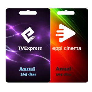 TvExpress + EPPI Cinema Anual = 365 Dias
