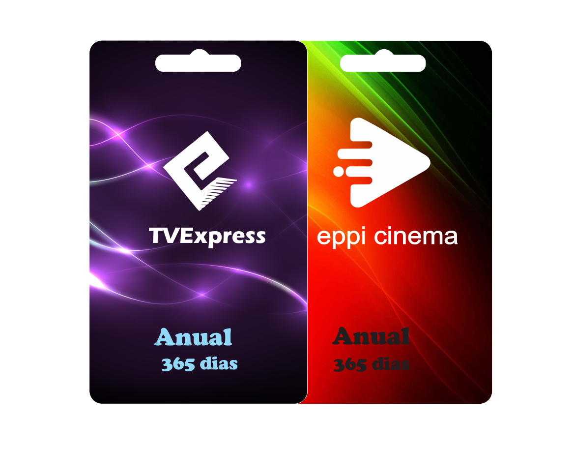 TvExpress + EPPI Cinema Anual = 365 Dias